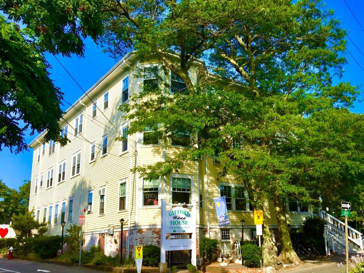 Gifford House Hotel Провинстаун Екстериор снимка