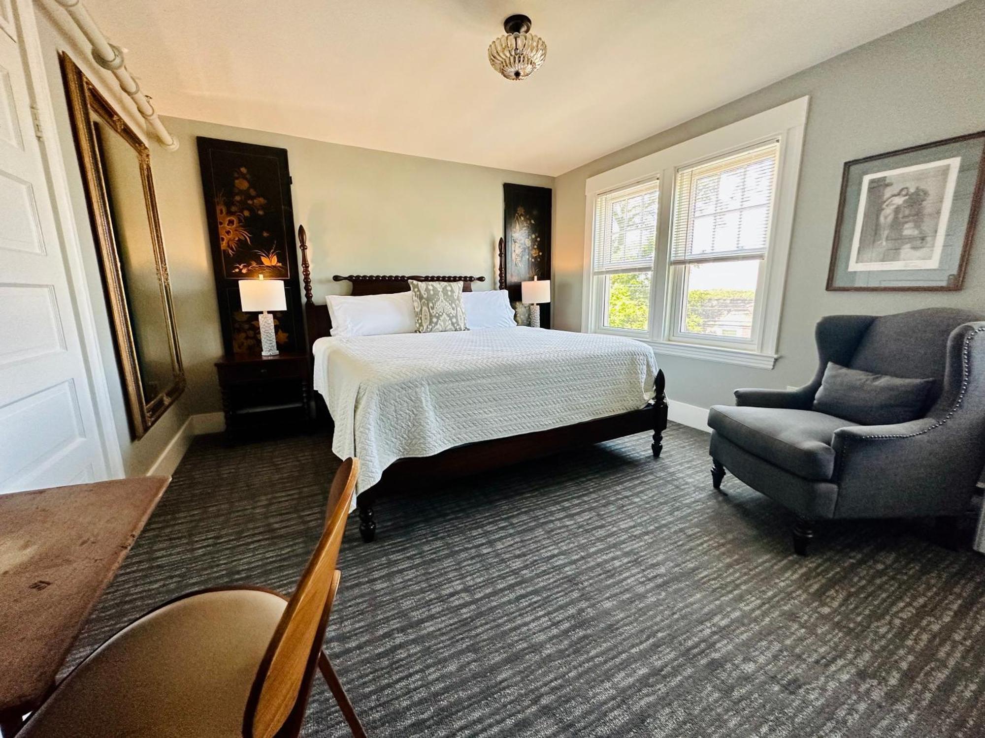 Gifford House Hotel Провинстаун Екстериор снимка